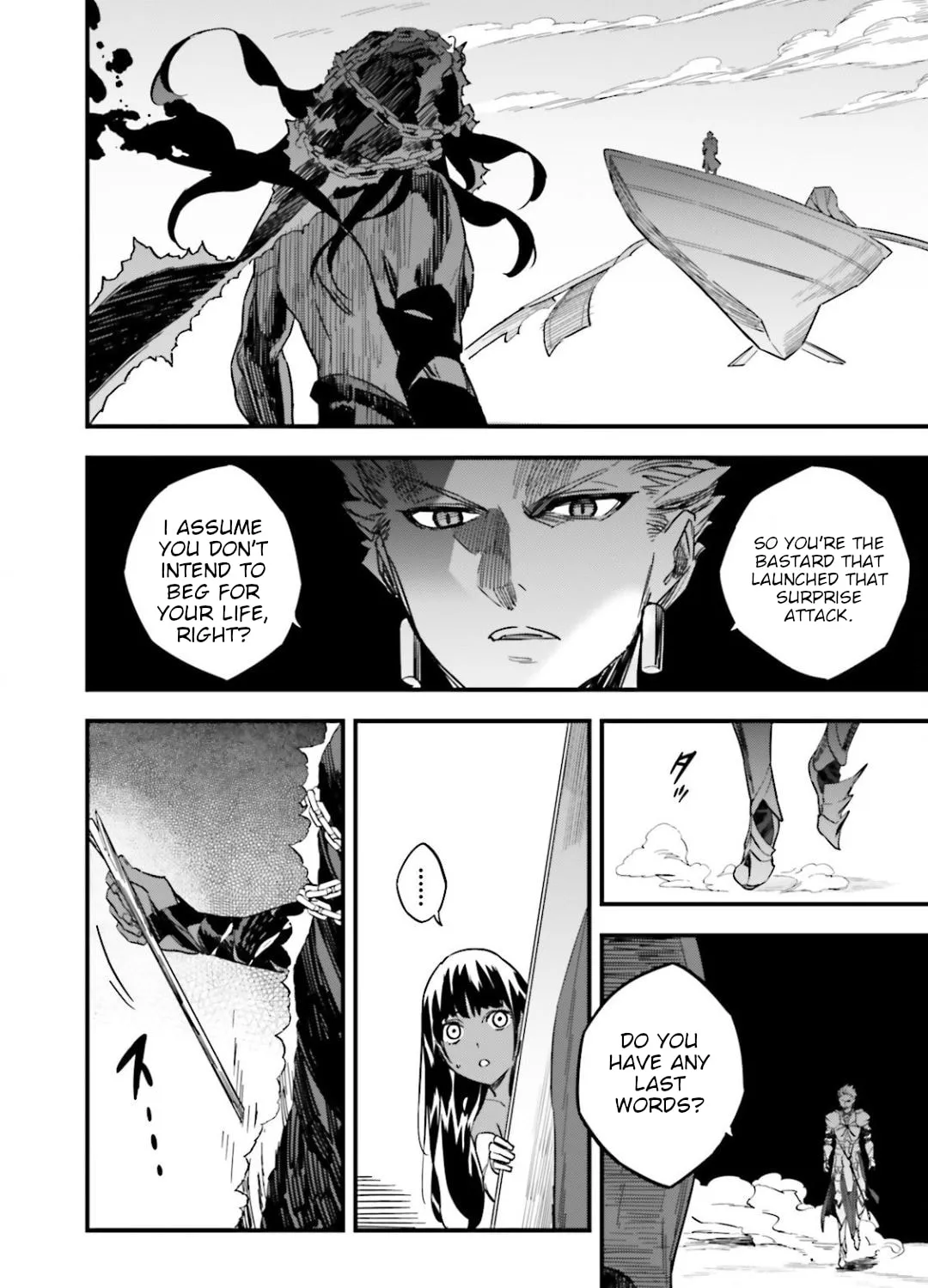 Read Fate/strange Fake chapter 12.2 image 52 on Lezhin
