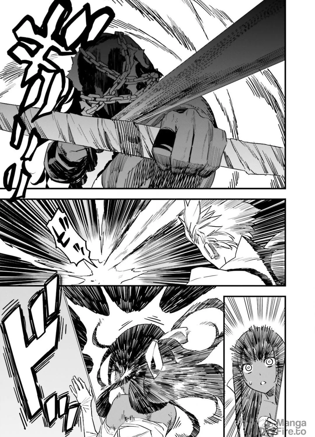 Read Fate/strange Fake chapter 12.2 image 54 on Lezhin