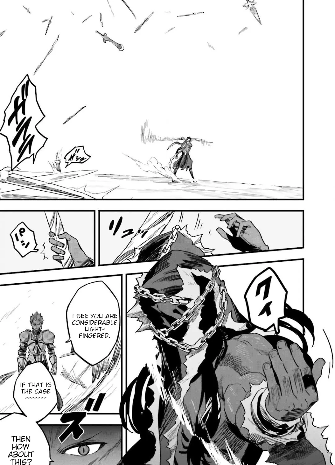 Read Fate/strange Fake chapter 12.2 image 62 on Lezhin