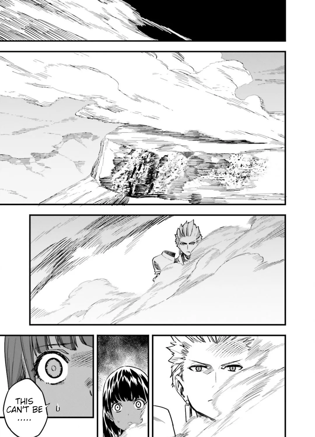 Read Fate/strange Fake chapter 12.2 image 68 on Lezhin