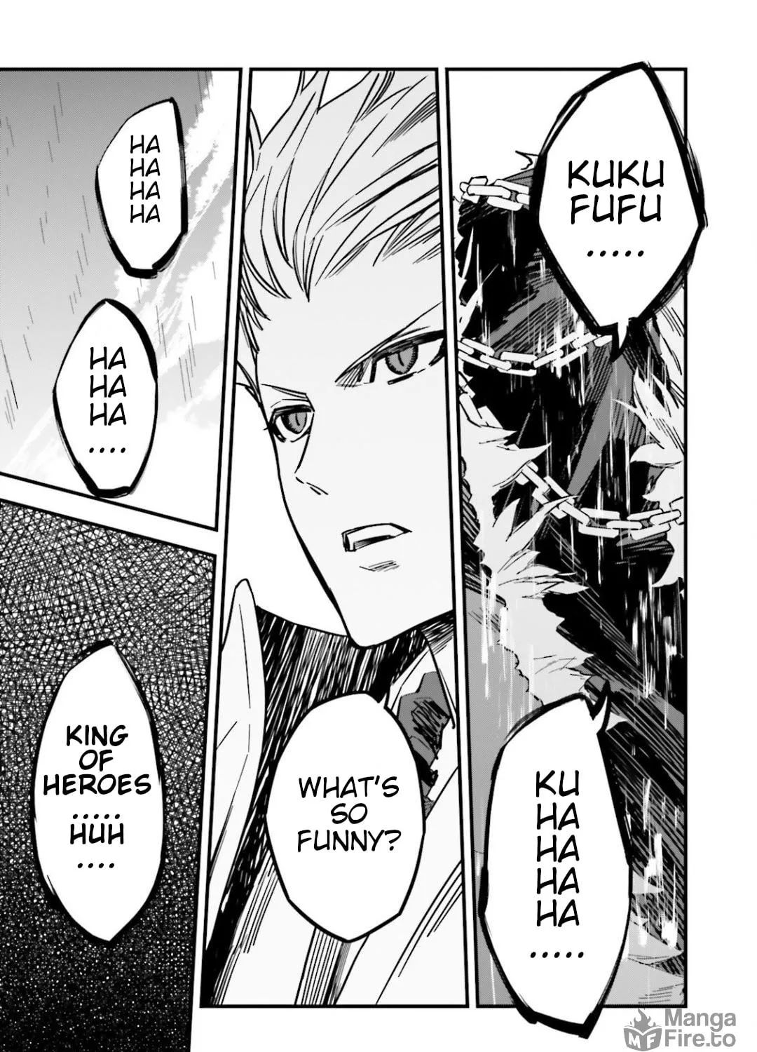Read Fate/strange Fake chapter 12.2 image 72 on Lezhin