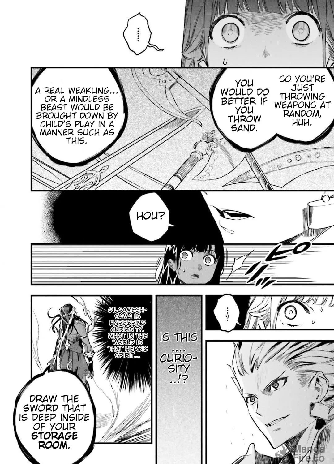 Read Fate/strange Fake chapter 12.2 image 75 on Lezhin