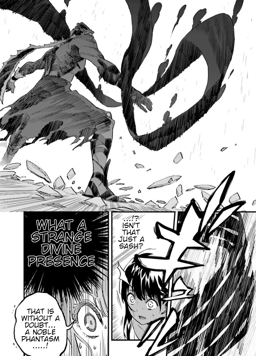Read Fate/strange Fake chapter 12.2 image 79 on Lezhin