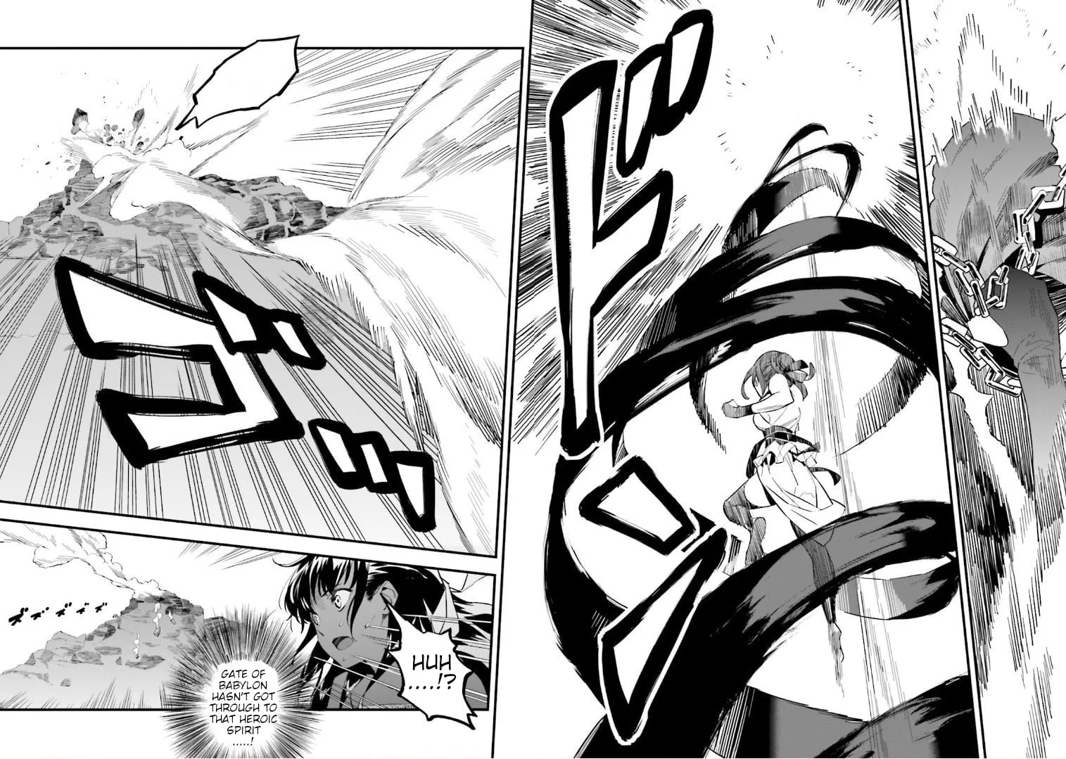 Read Fate/strange Fake chapter 12.2 image 83 on Lezhin
