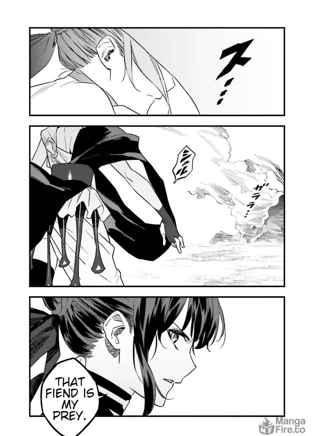 Read Fate/strange Fake chapter 12.2 image 86 on Lezhin