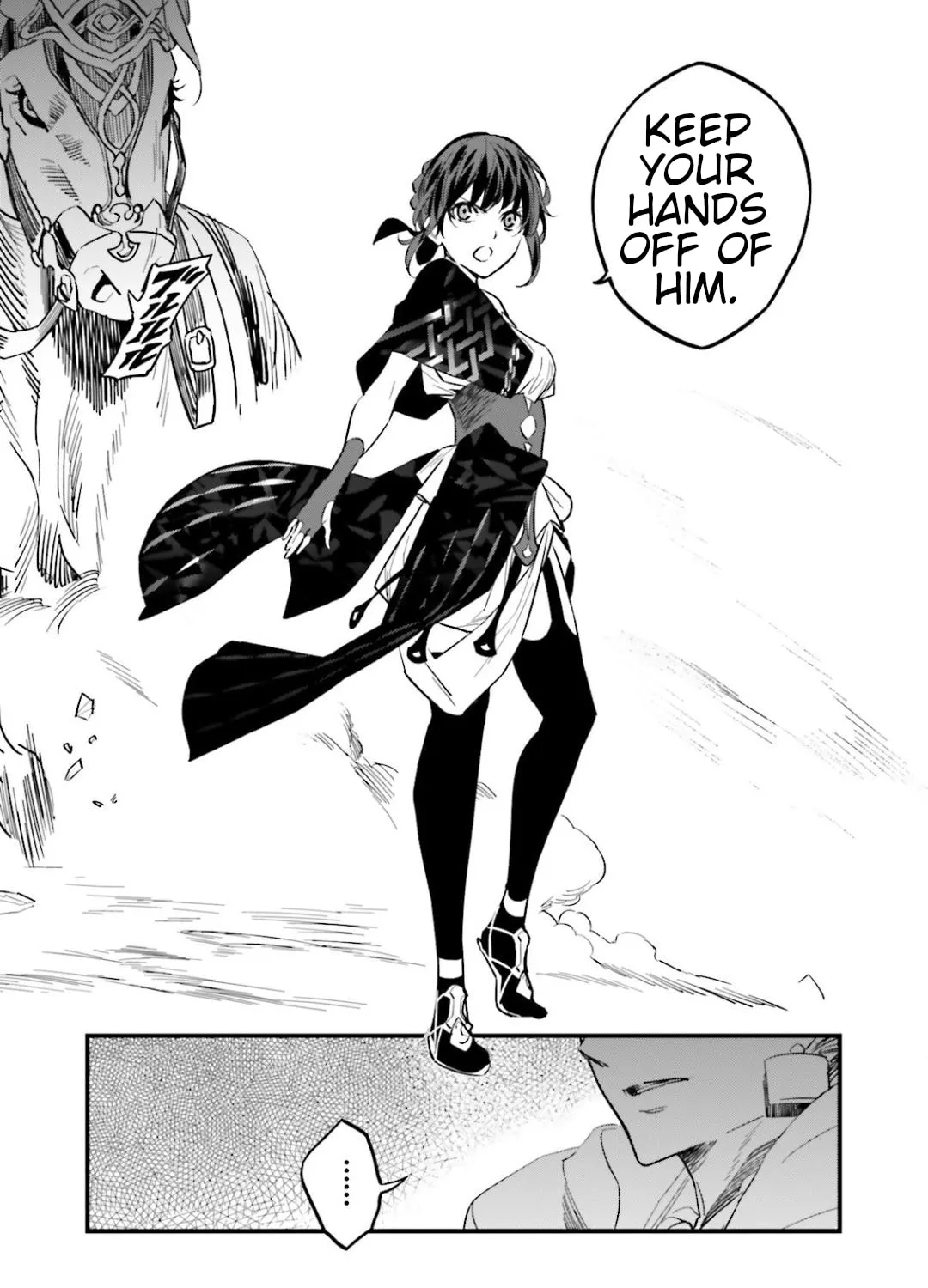Read Fate/strange Fake chapter 12.2 image 88 on Lezhin