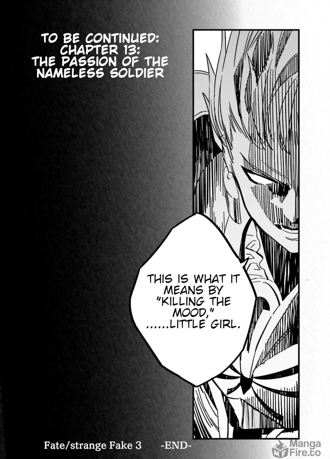 Read Fate/strange Fake chapter 12.2 image 90 on Lezhin