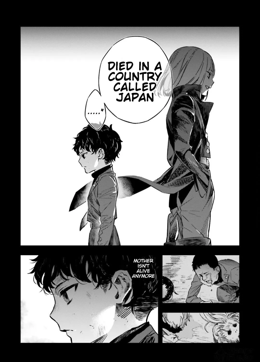Read Fate/strange Fake chapter 13 image 17 on Lezhin