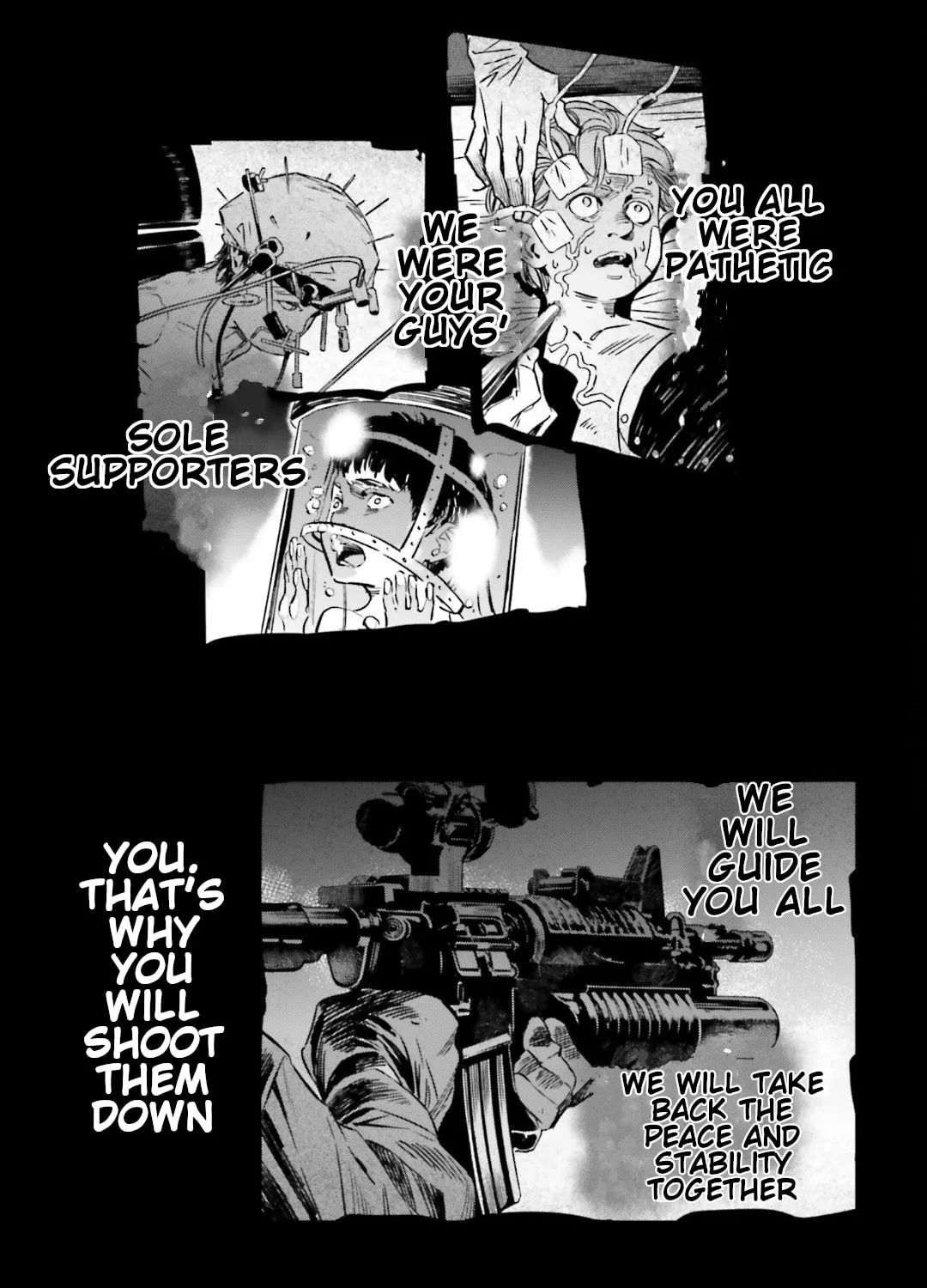 Read Fate/strange Fake chapter 13 image 6 on Lezhin