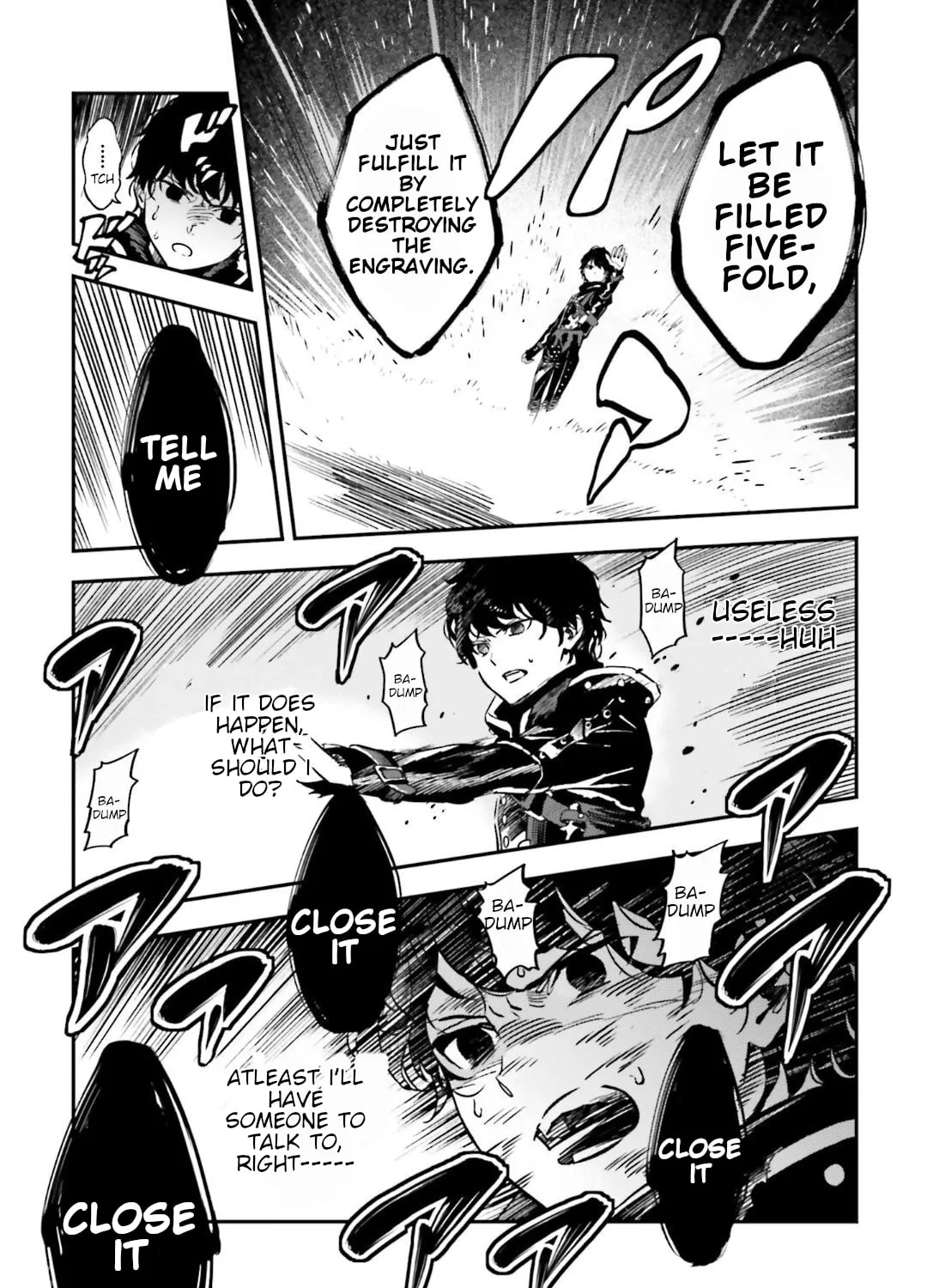 Read Fate/strange Fake chapter 14 image 14 on Lezhin