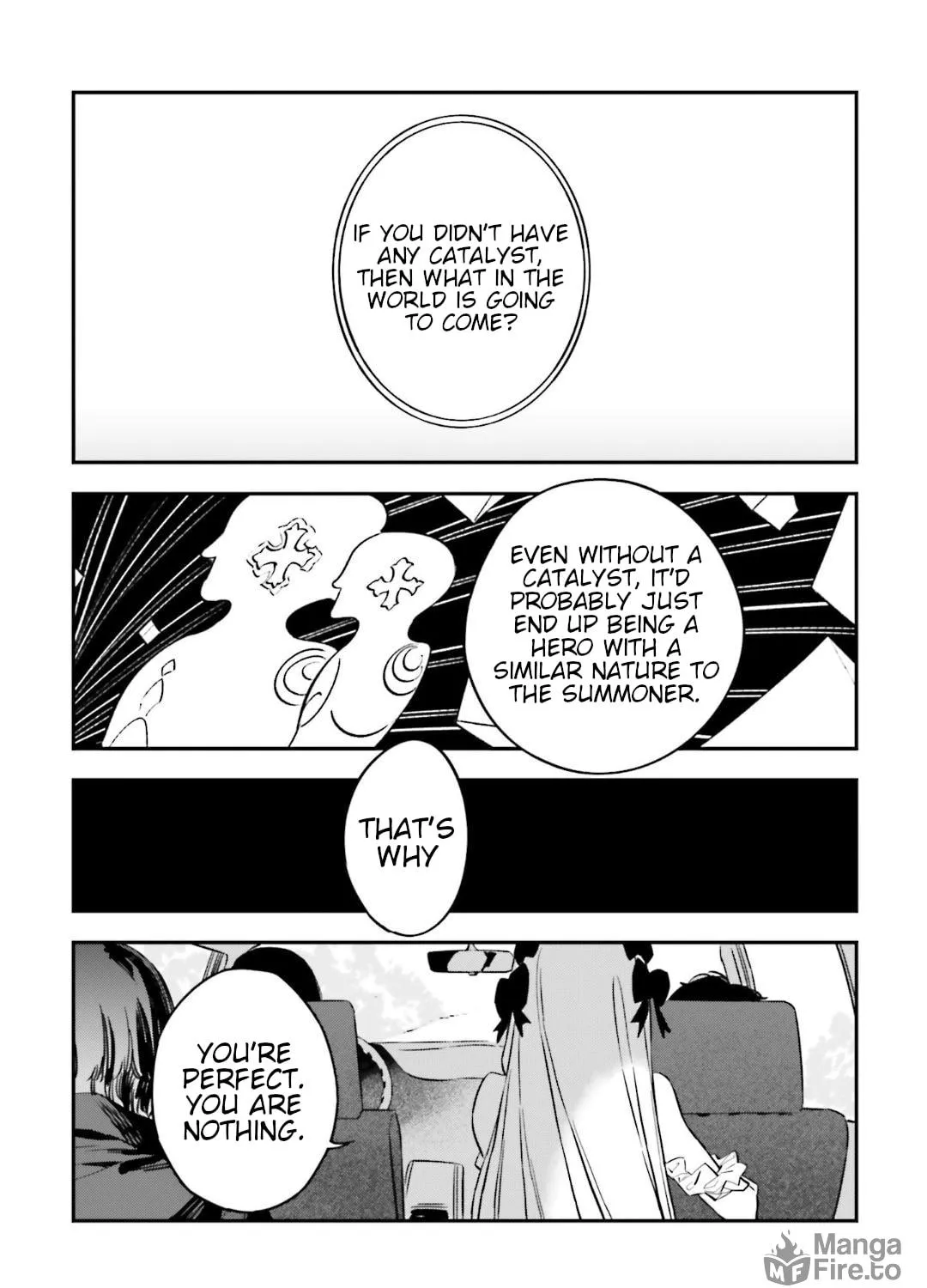 Read Fate/strange Fake chapter 14 image 18 on Lezhin