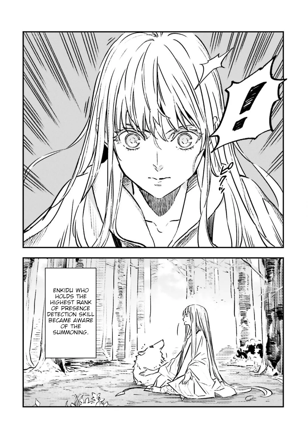Read Fate/strange Fake chapter 14 image 24 on Lezhin