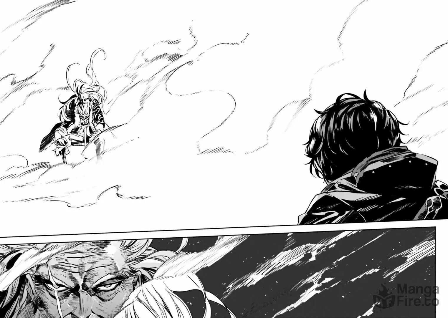 Read Fate/strange Fake chapter 14 image 28 on Lezhin