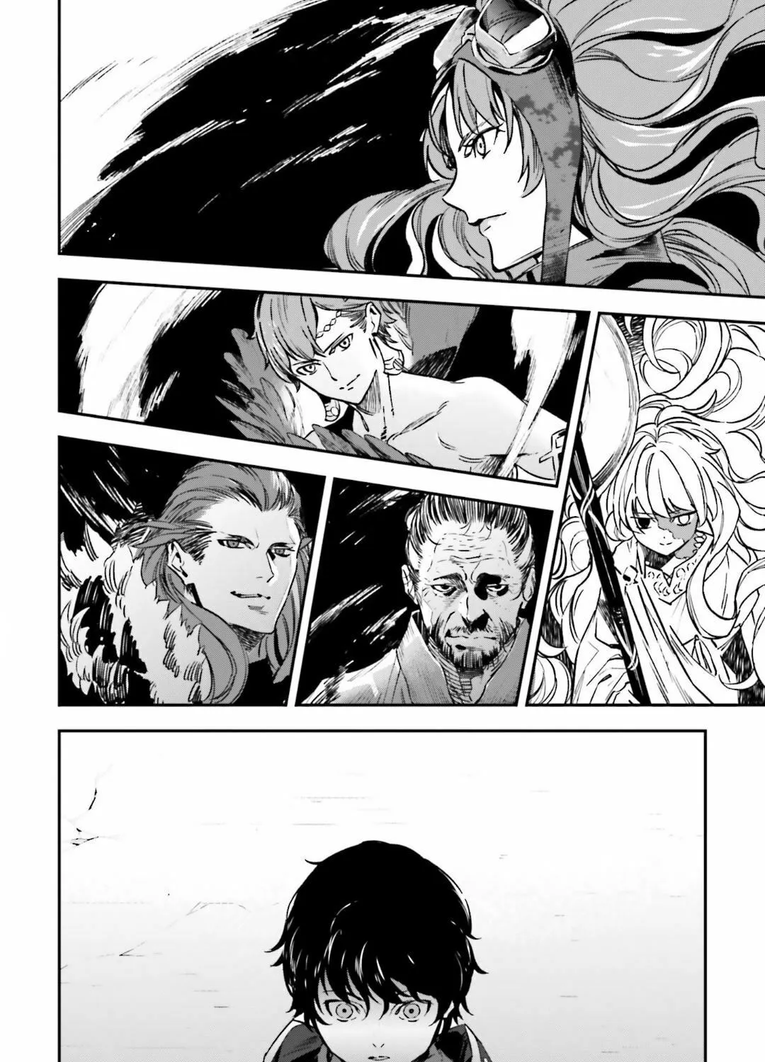 Read Fate/strange Fake chapter 14 image 42 on Lezhin