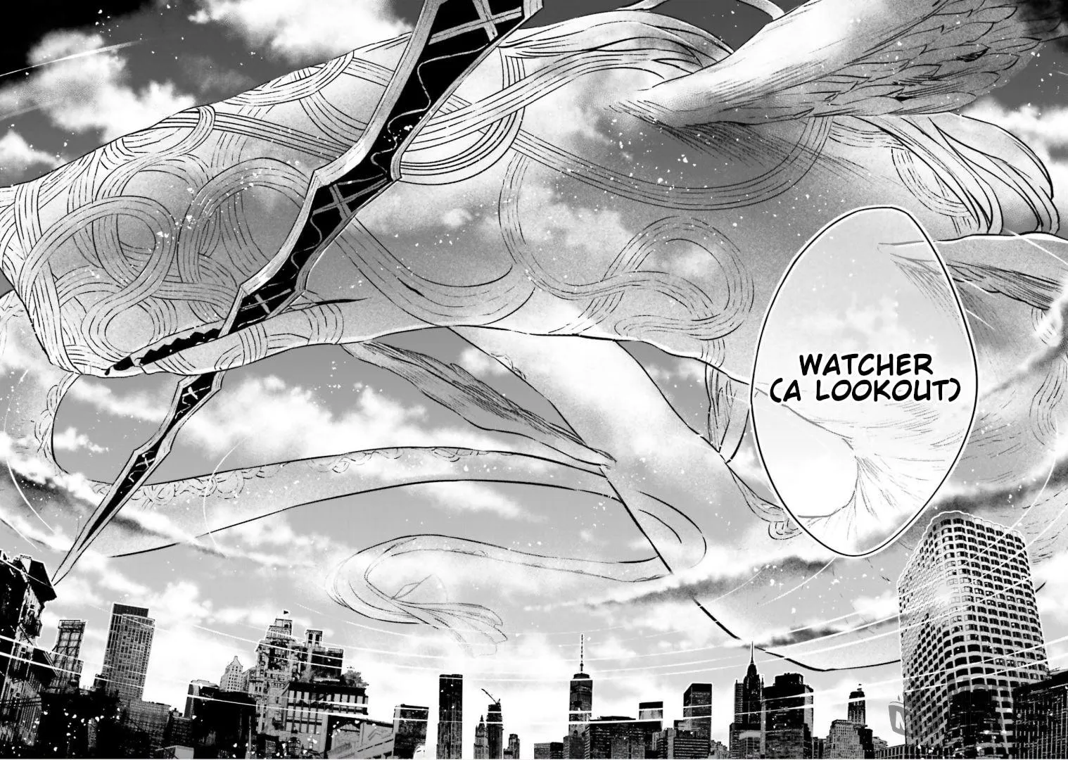 Read Fate/strange Fake chapter 14 image 46 on Lezhin