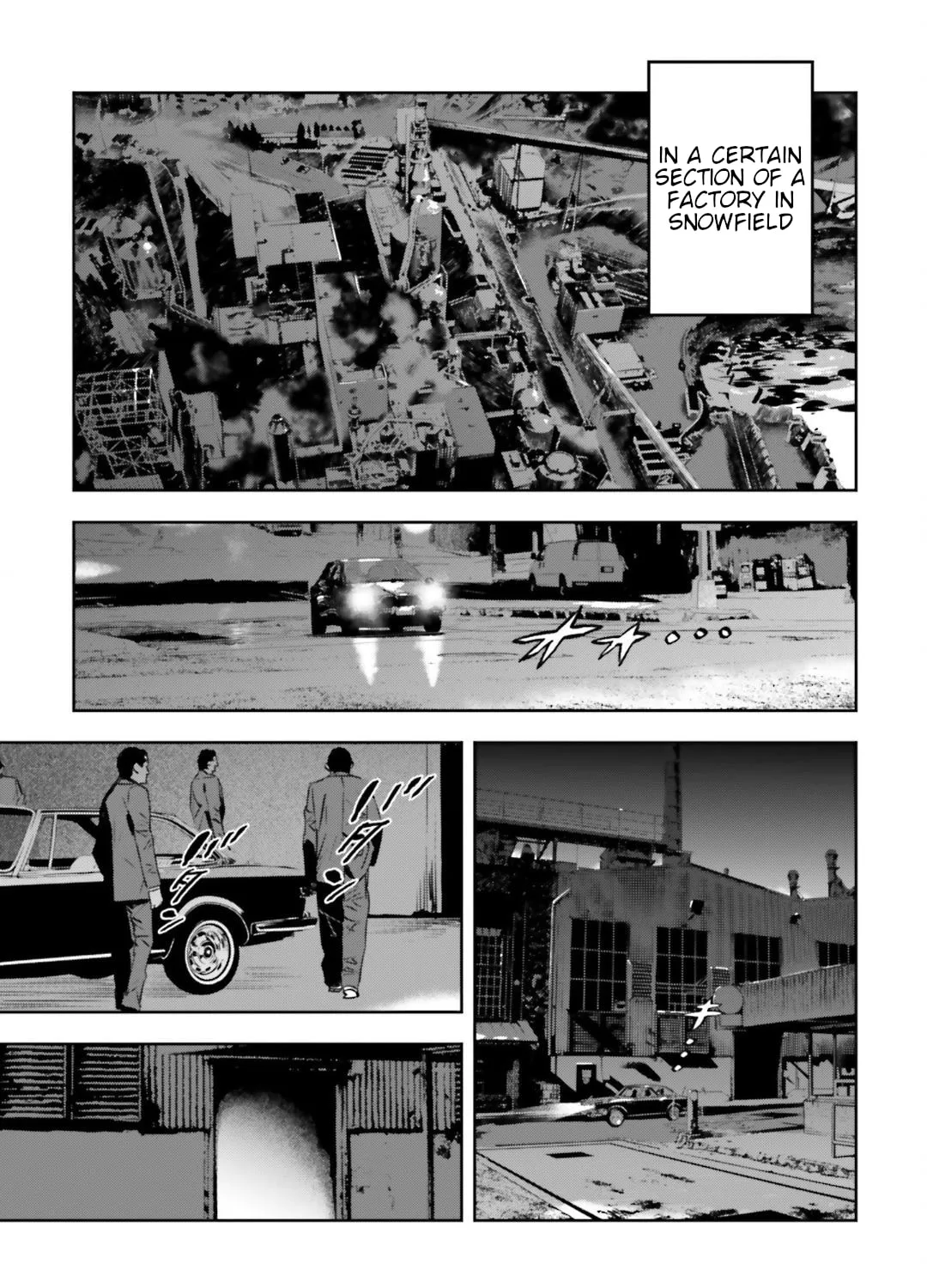 Read Fate/strange Fake chapter 15.1 image 2 on Lezhin
