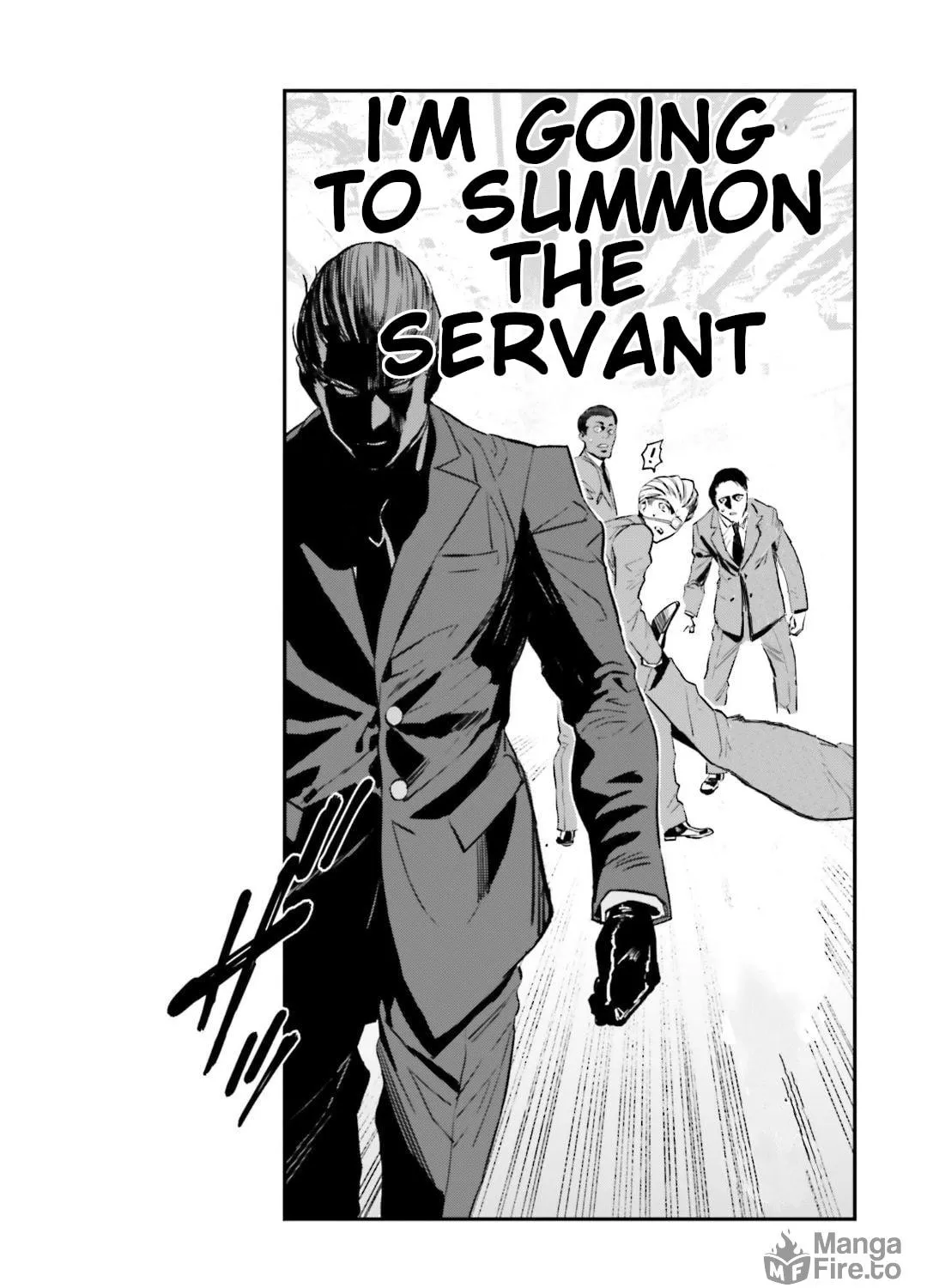Read Fate/strange Fake chapter 15.1 image 28 on Lezhin
