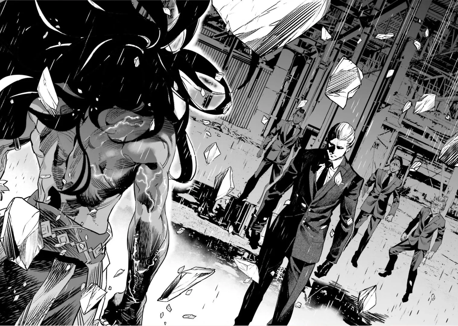 Read Fate/strange Fake chapter 15.1 image 44 on Lezhin