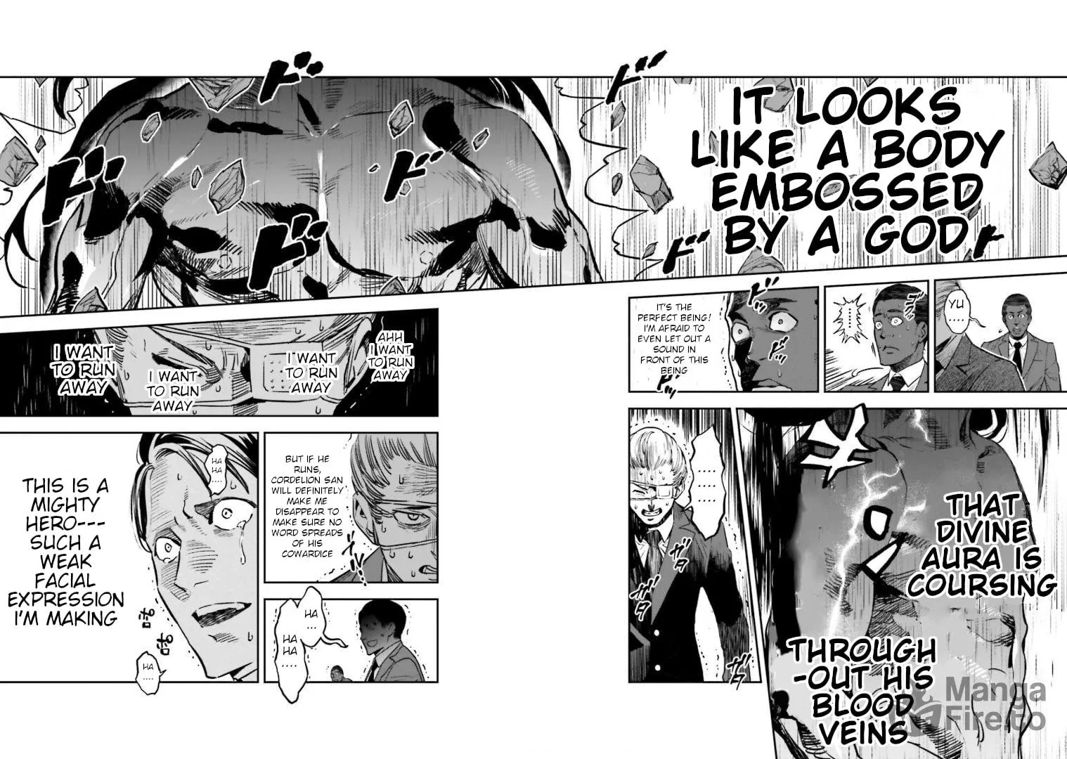 Read Fate/strange Fake chapter 15.1 image 45 on Lezhin