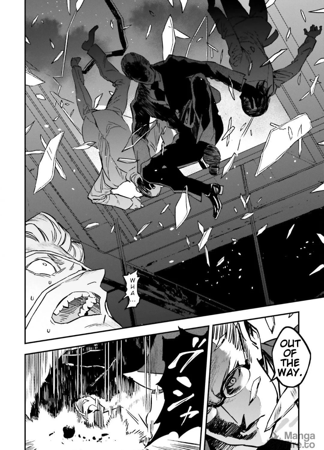Read Fate/strange Fake chapter 15.1 image 8 on Lezhin