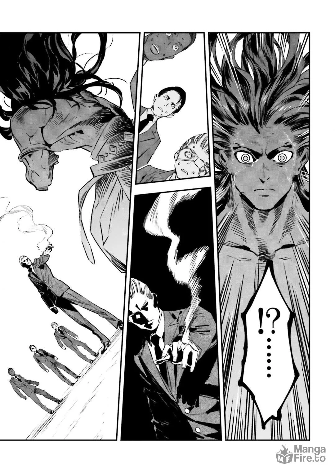 Read Fate/strange Fake chapter 15.2 image 16 on Lezhin