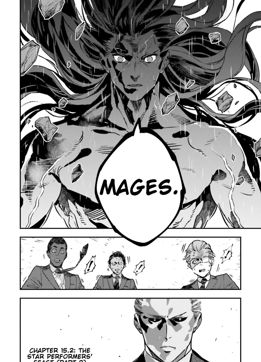 Read Fate/strange Fake chapter 15.2 image 2 on Lezhin