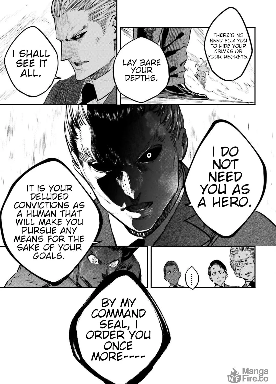 Read Fate/strange Fake chapter 15.2 image 21 on Lezhin