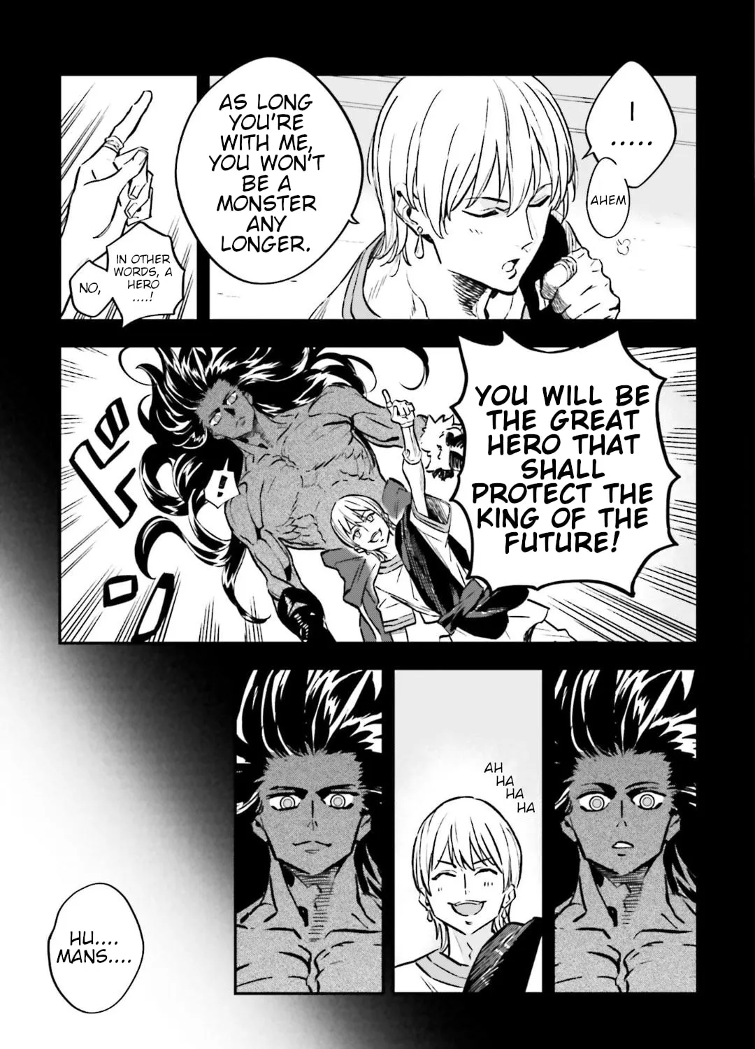 Read Fate/strange Fake chapter 15.2 image 29 on Lezhin