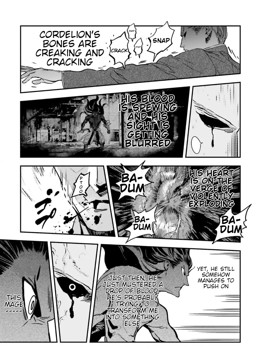 Read Fate/strange Fake chapter 15.2 image 49 on Lezhin