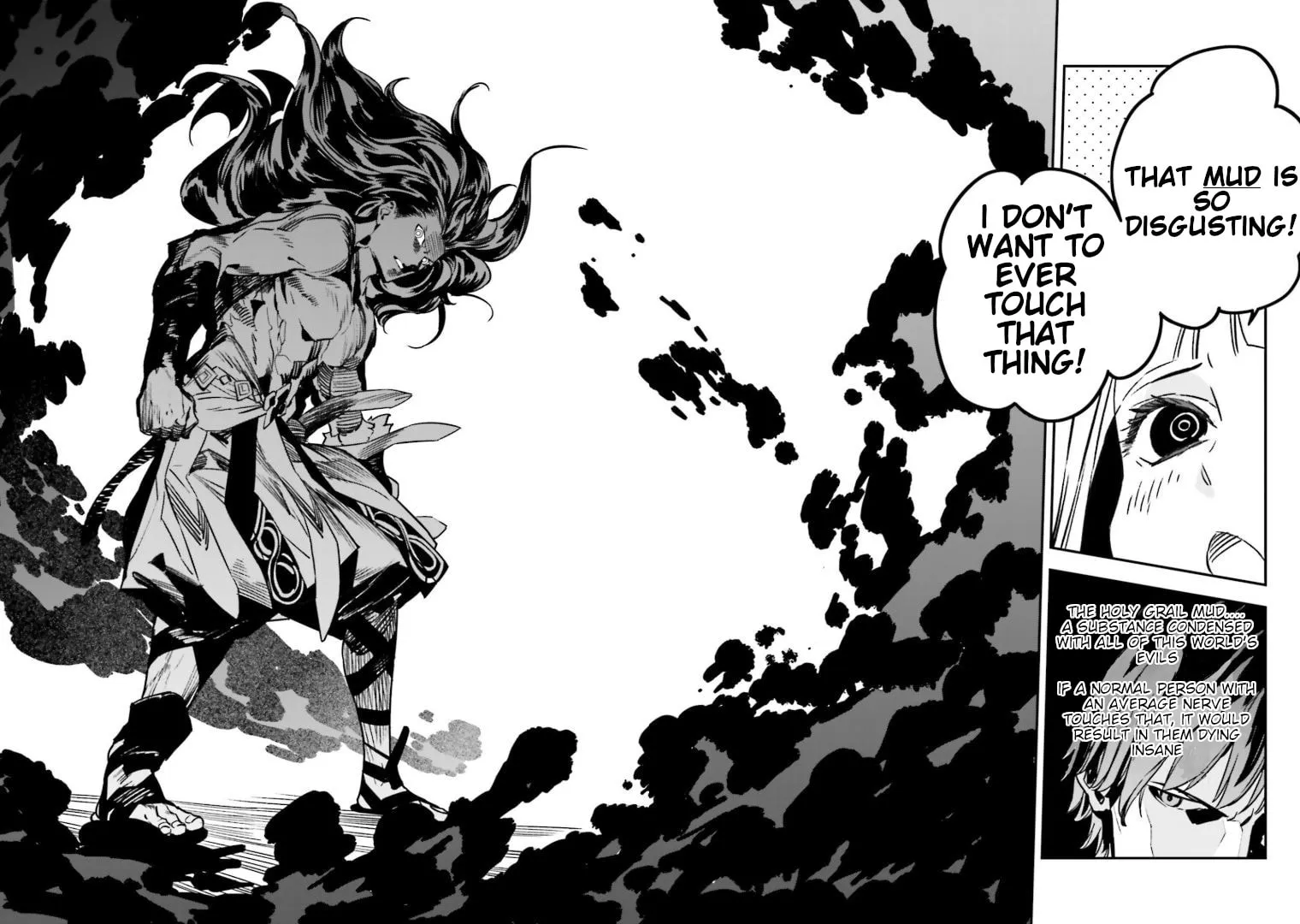 Read Fate/strange Fake chapter 15.2 image 59 on Lezhin