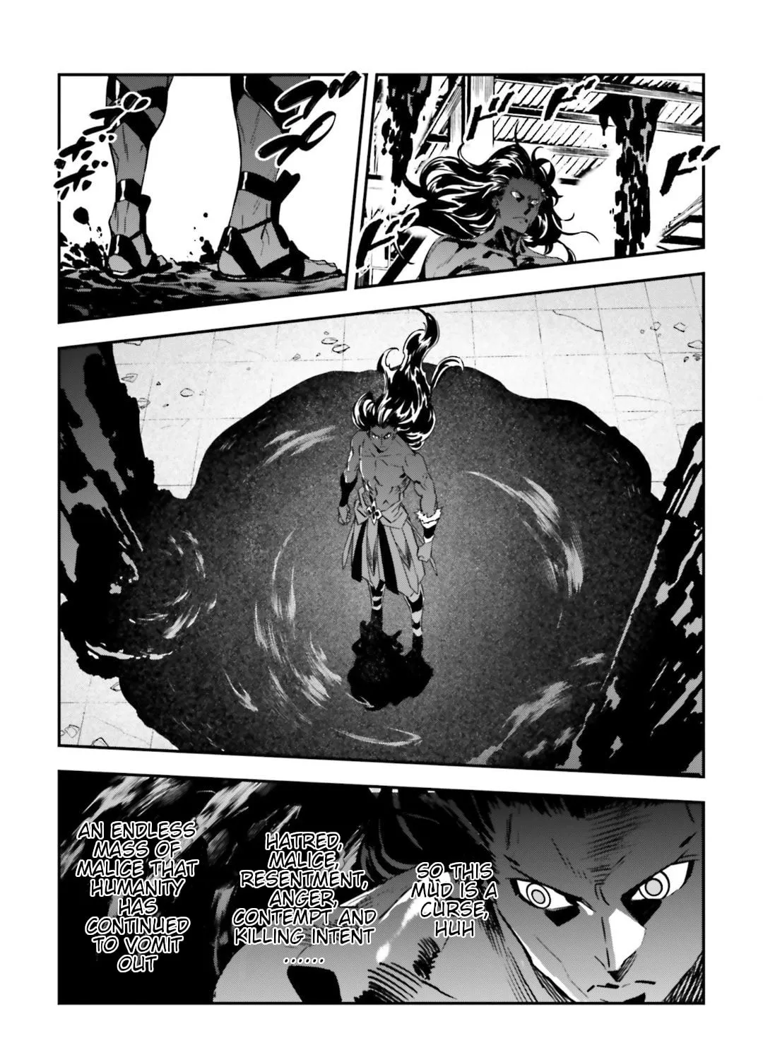 Read Fate/strange Fake chapter 15.2 image 60 on Lezhin