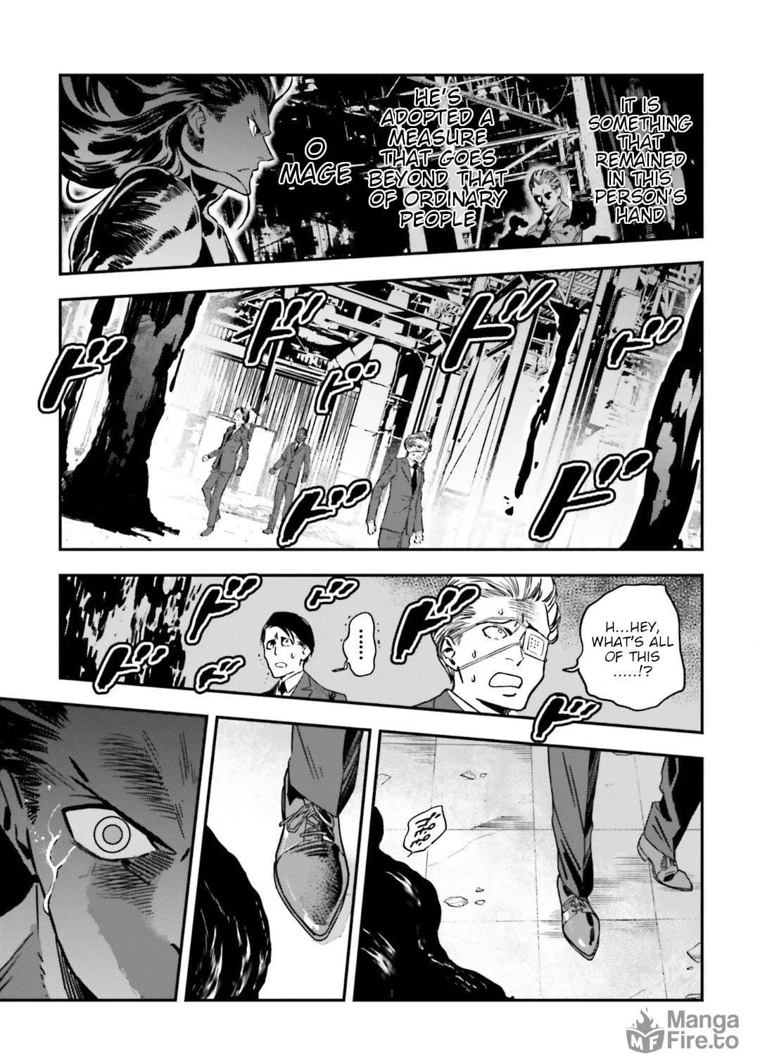 Read Fate/strange Fake chapter 15.2 image 62 on Lezhin