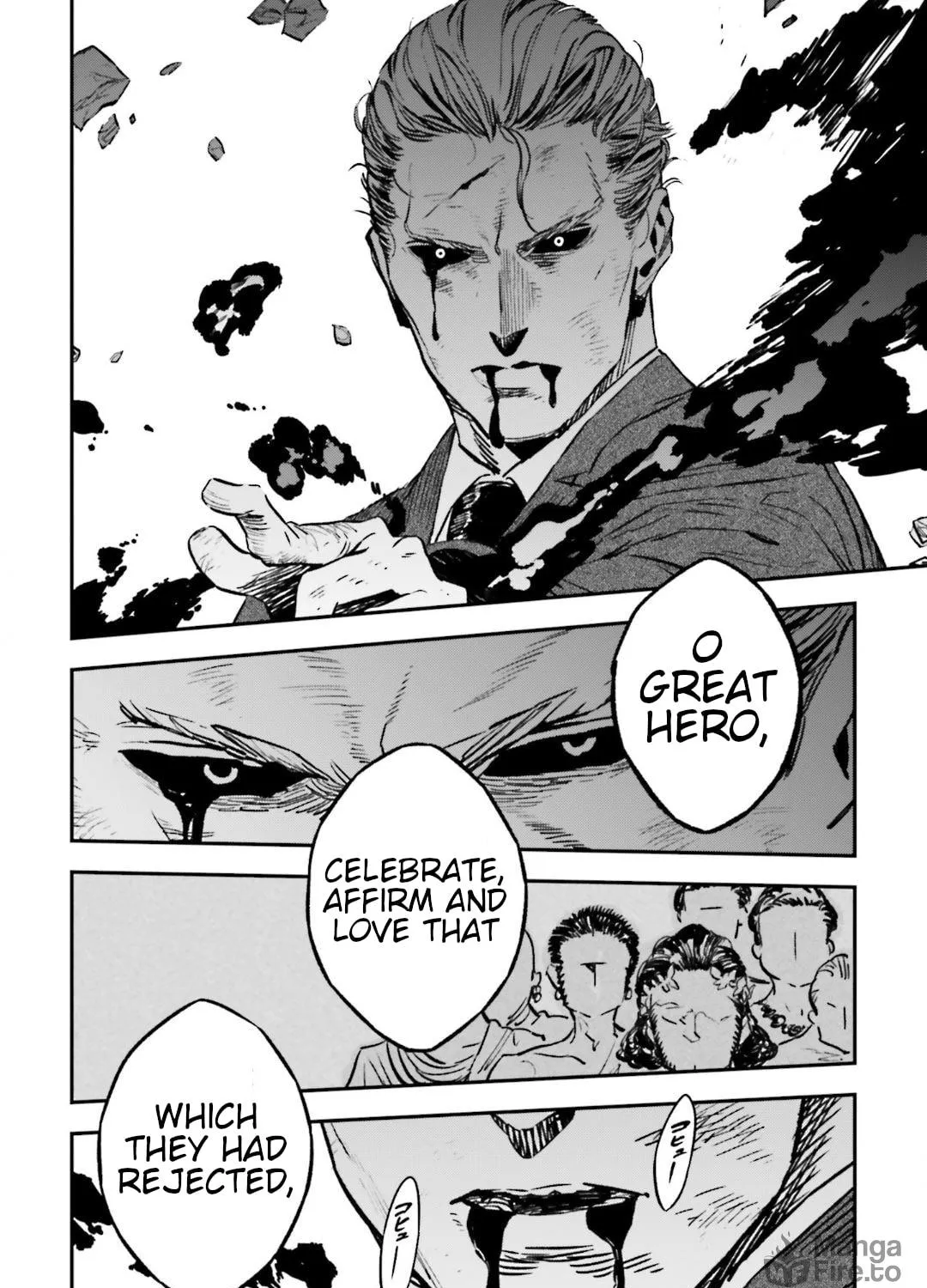 Read Fate/strange Fake chapter 15.2 image 68 on Lezhin