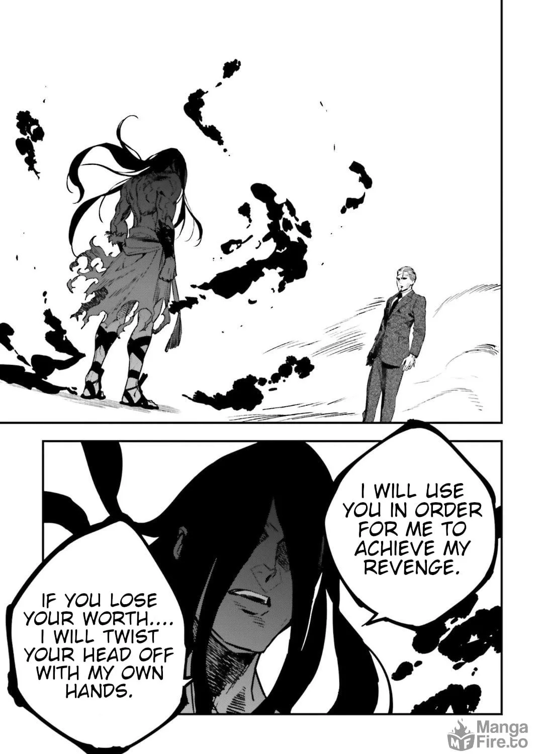 Read Fate/strange Fake chapter 15.2 image 74 on Lezhin