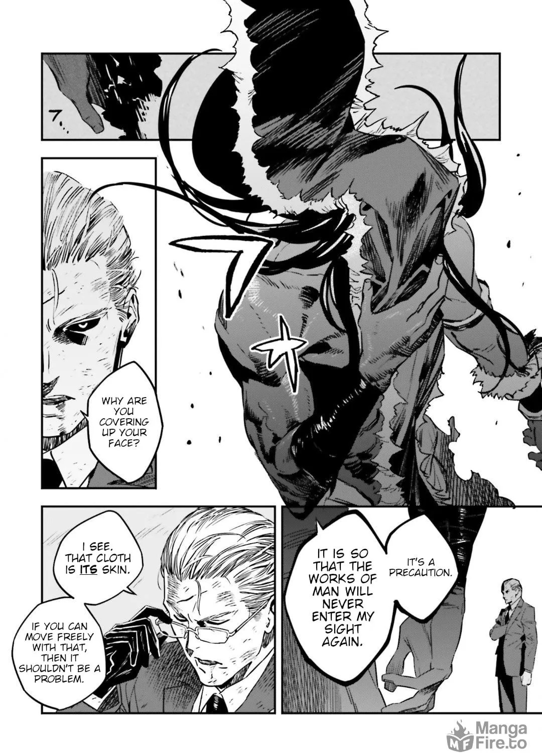 Read Fate/strange Fake chapter 15.2 image 76 on Lezhin
