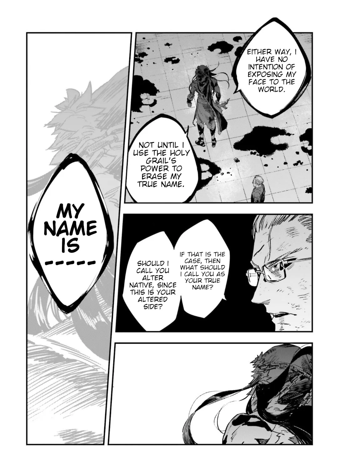 Read Fate/strange Fake chapter 15.2 image 78 on Lezhin