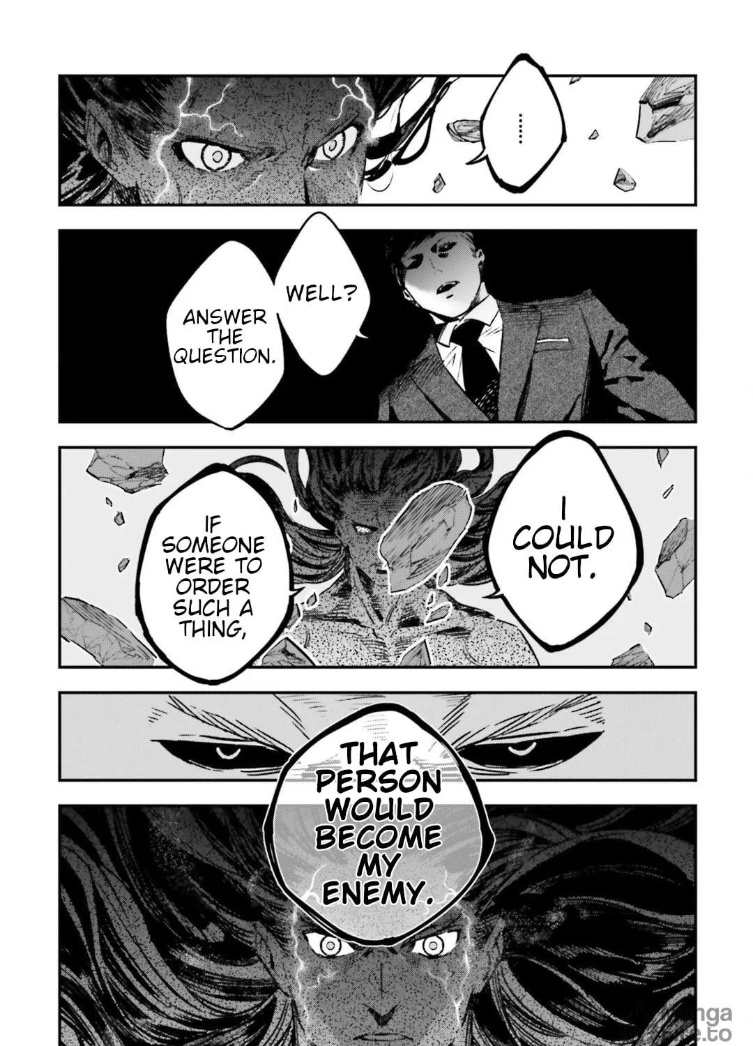Read Fate/strange Fake chapter 15.2 image 8 on Lezhin