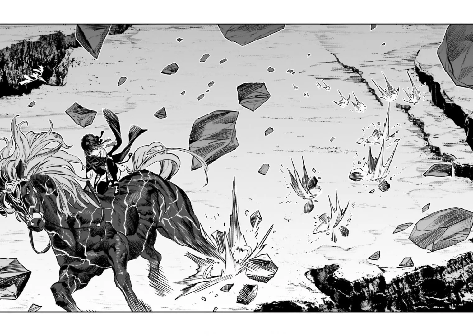 Read Fate/strange Fake chapter 15.3 image 19 on Lezhin