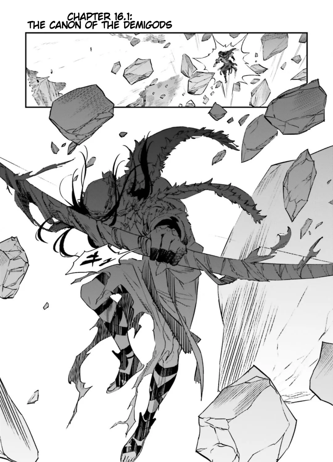 Read Fate/strange Fake chapter 15.3 image 2 on Lezhin