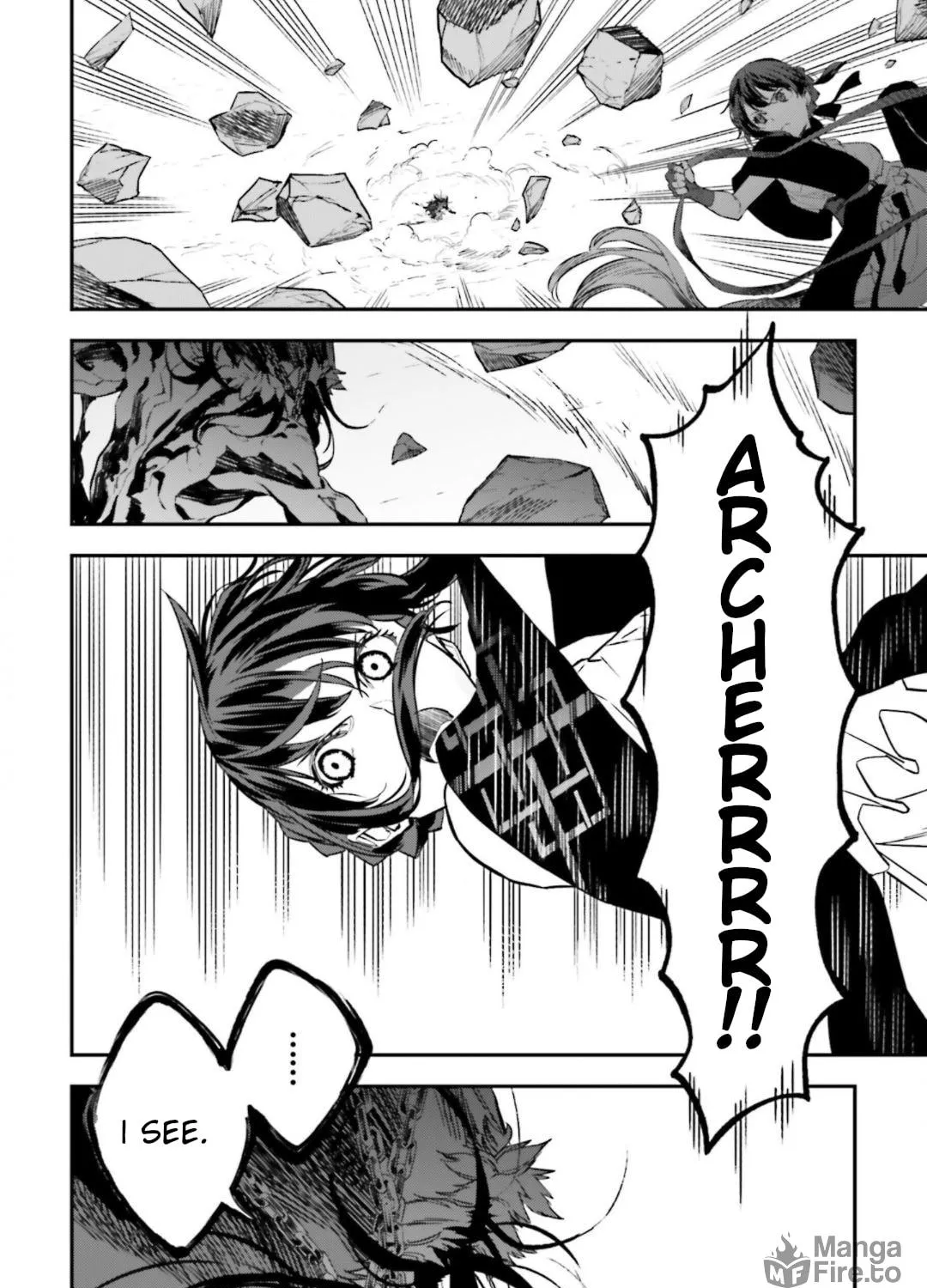 Read Fate/strange Fake chapter 15.3 image 20 on Lezhin