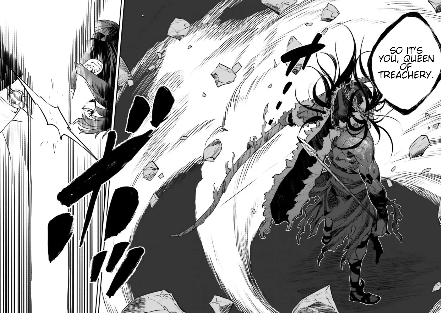 Read Fate/strange Fake chapter 15.3 image 24 on Lezhin