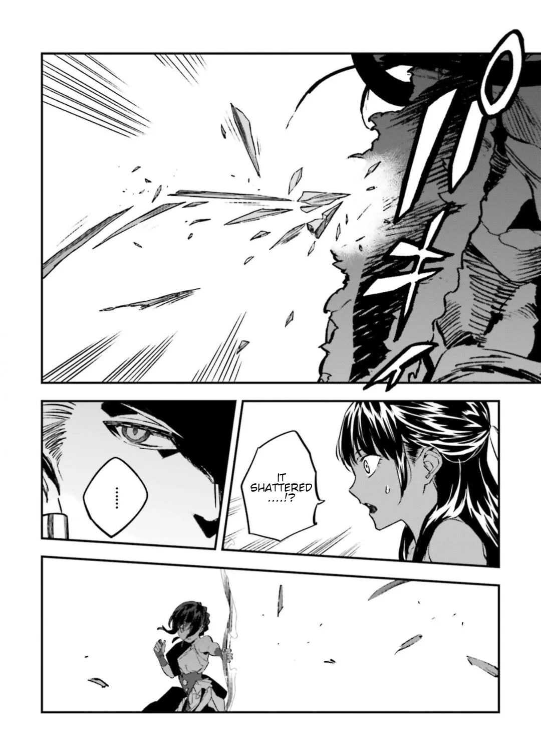Read Fate/strange Fake chapter 15.3 image 29 on Lezhin