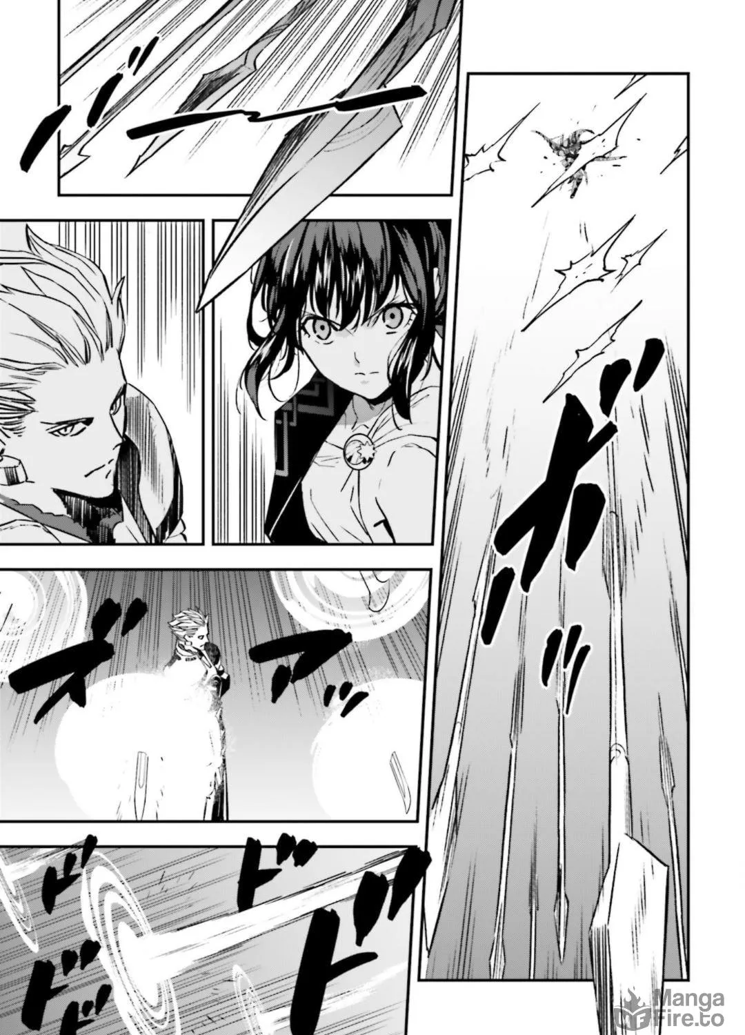 Read Fate/strange Fake chapter 15.3 image 4 on Lezhin