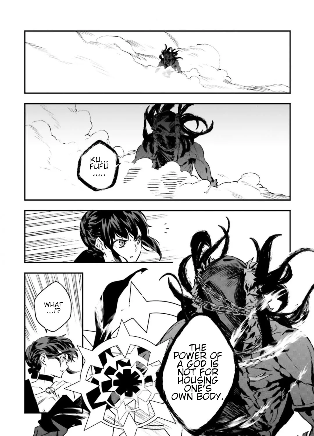 Read Fate/strange Fake chapter 15.3 image 47 on Lezhin