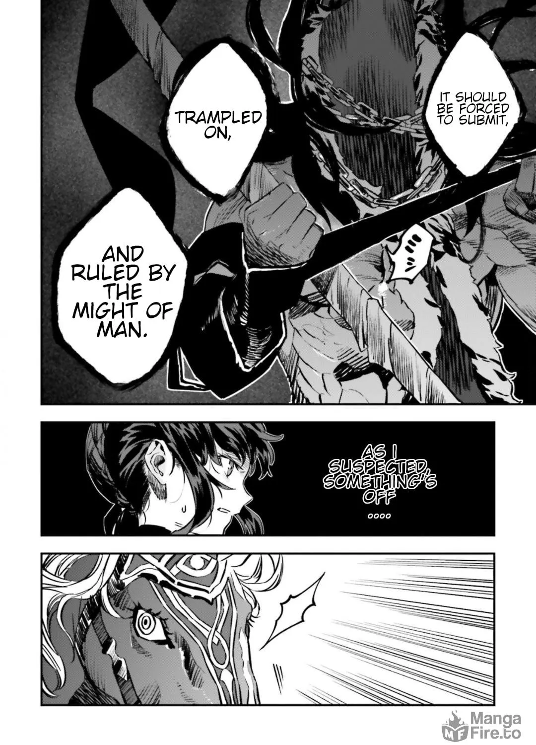 Read Fate/strange Fake chapter 15.3 image 49 on Lezhin