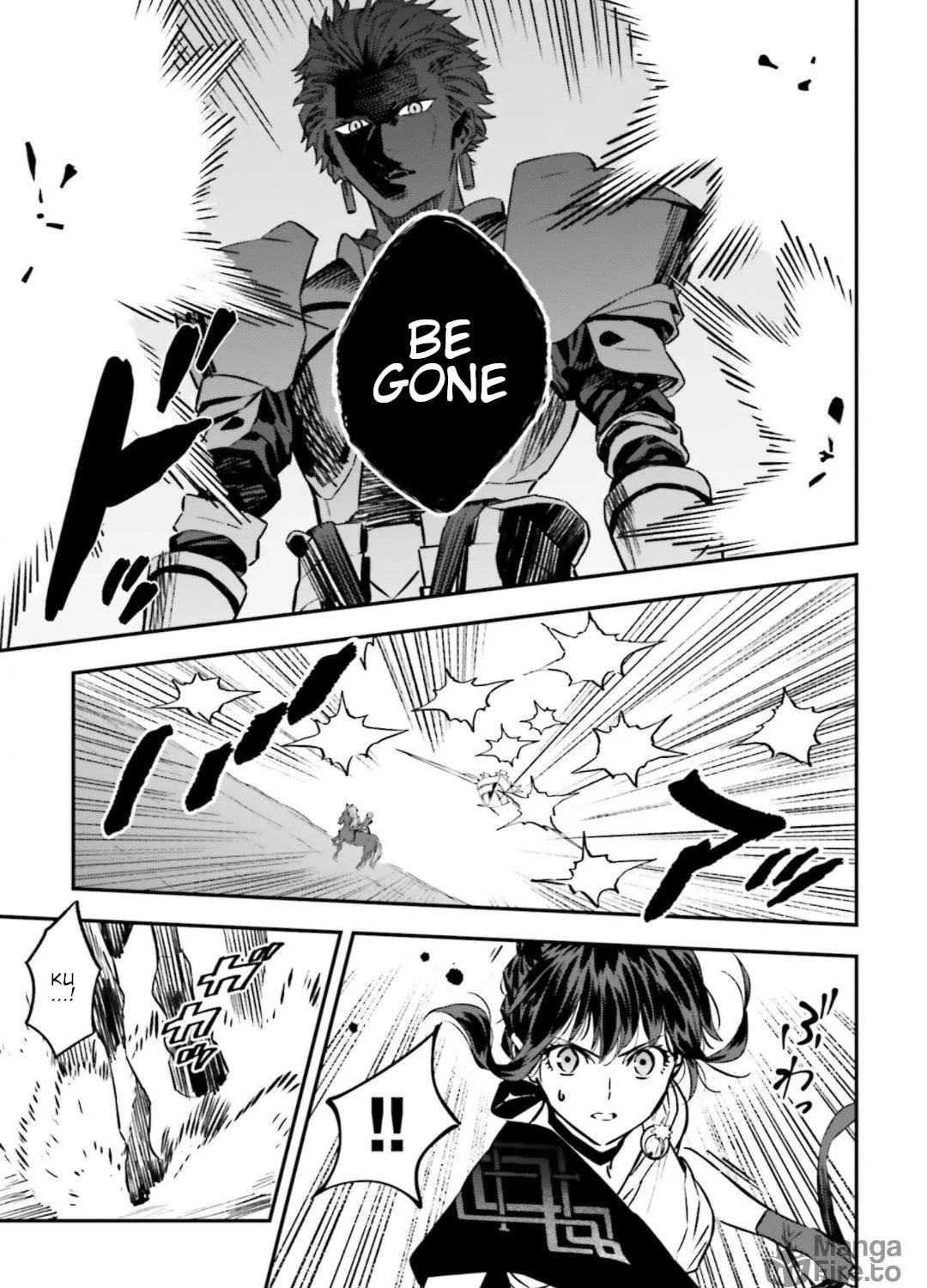 Read Fate/strange Fake chapter 15.3 image 55 on Lezhin