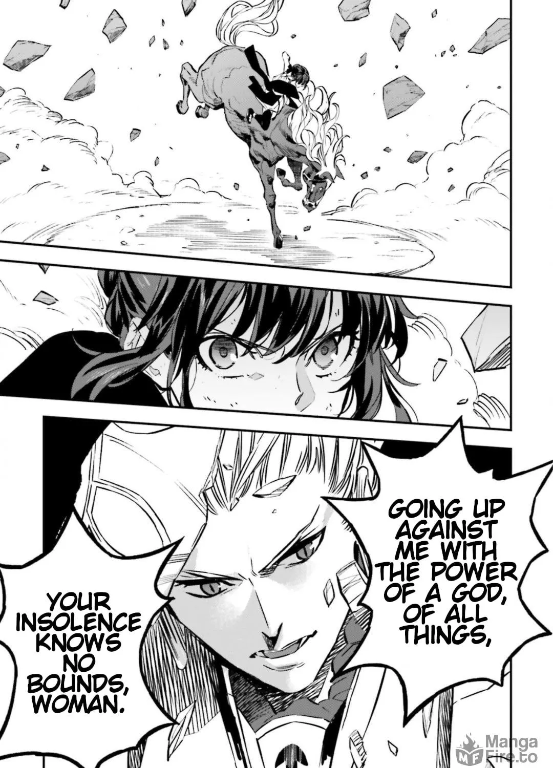 Read Fate/strange Fake chapter 15.3 image 72 on Lezhin