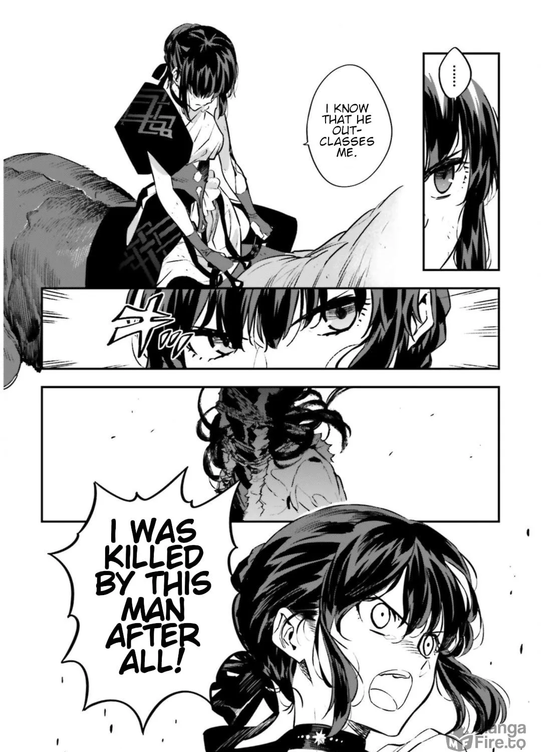 Read Fate/strange Fake chapter 15.3 image 78 on Lezhin