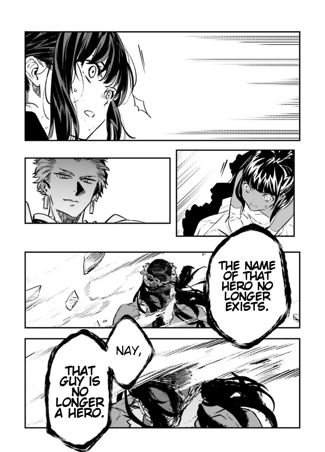 Read Fate/strange Fake chapter 15.3 image 91 on Lezhin
