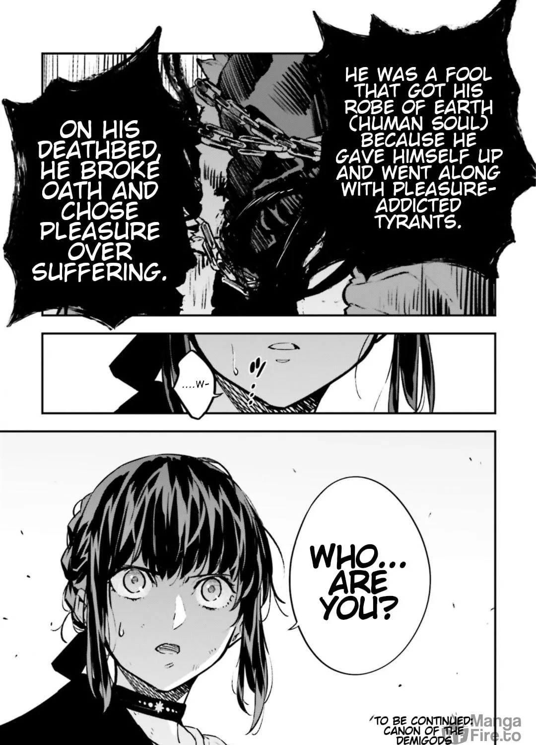 Read Fate/strange Fake chapter 15.3 image 93 on Lezhin